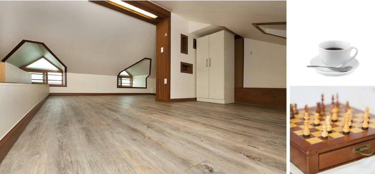 Tongyeong Paper Island Pension Екстериор снимка